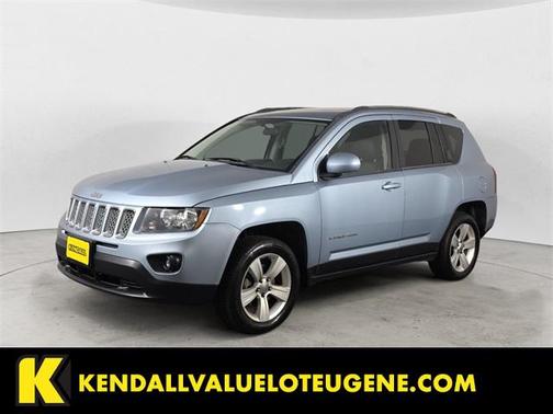 2014 Jeep Compass Latitude