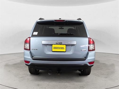 2014 Jeep Compass Latitude