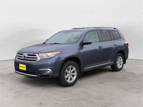 2011 Toyota Highlander SE