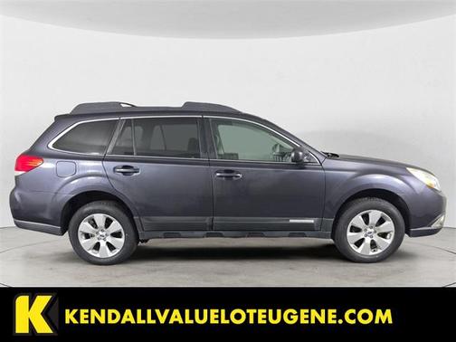 2012 Subaru Outback 2.5i Limited