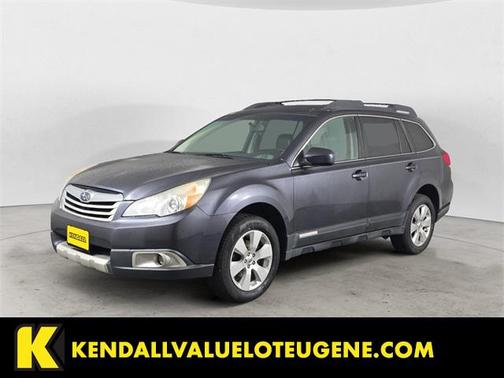 2012 Subaru Outback 2.5i Limited