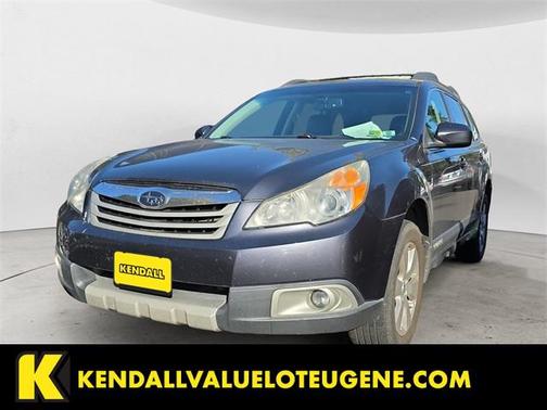 2012 Subaru Outback 2.5i Limited