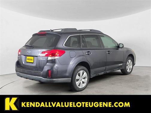 2012 Subaru Outback 2.5i Limited