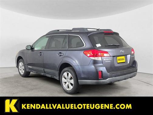 2012 Subaru Outback 2.5i Limited