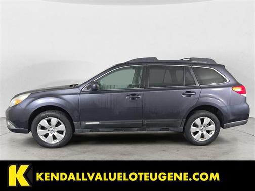 2012 Subaru Outback 2.5i Limited