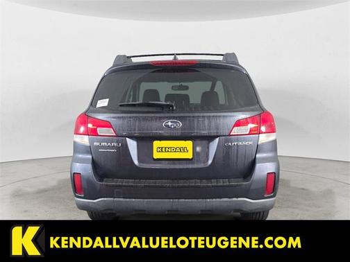 2012 Subaru Outback 2.5i Limited