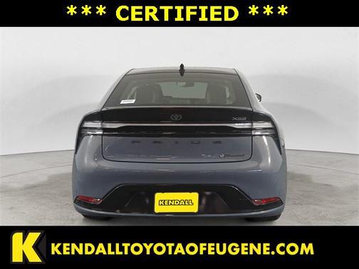 2024 Toyota Prius Prime XSE Premium