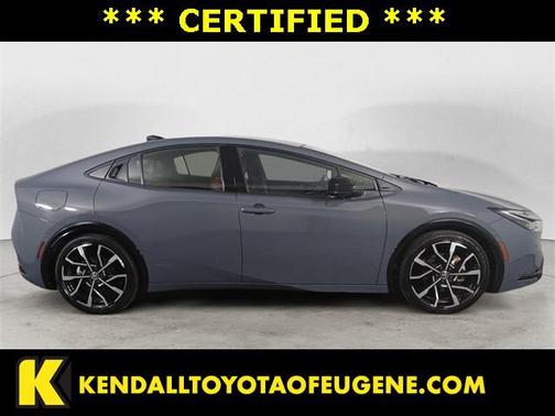 2024 Toyota Prius Prime XSE Premium