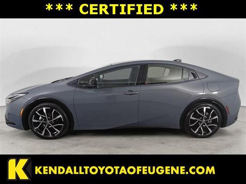 2024 Toyota Prius Prime XSE Premium