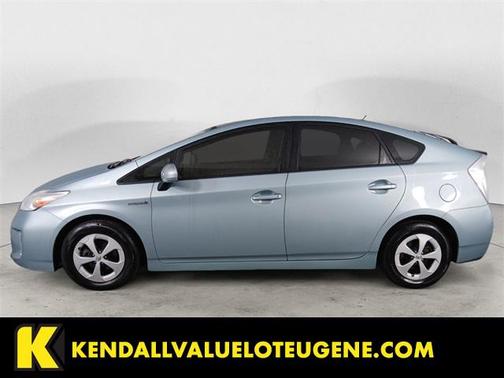 2014 Toyota Prius Two