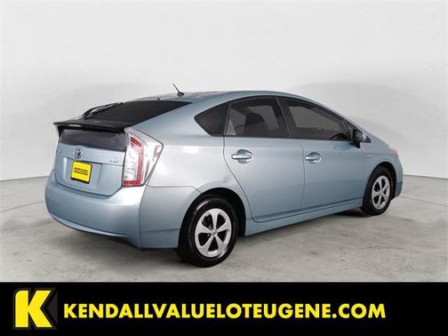 2014 Toyota Prius Two
