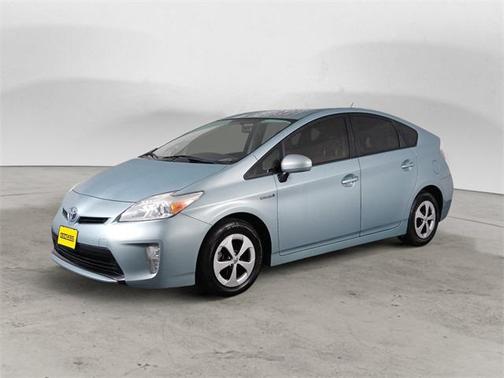 2014 Toyota Prius Two
