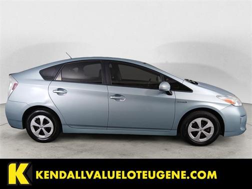 2014 Toyota Prius Two