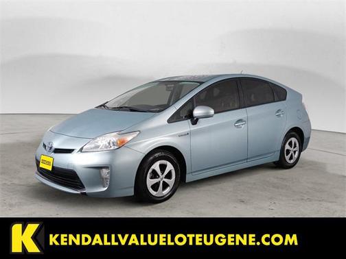 2014 Toyota Prius Two