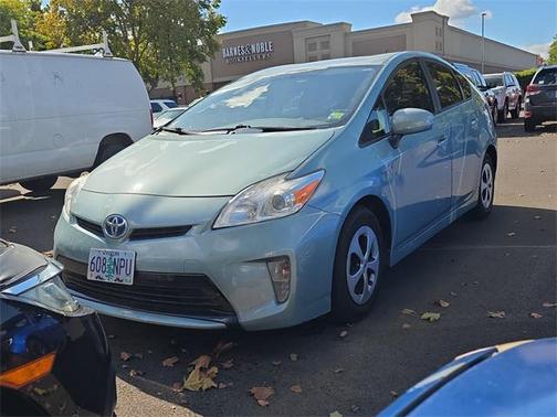 2014 Toyota Prius Two