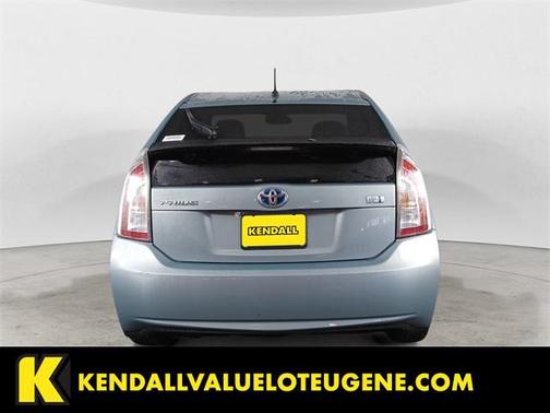 2014 Toyota Prius Two