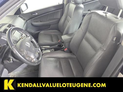 2006 Honda Accord EX-L