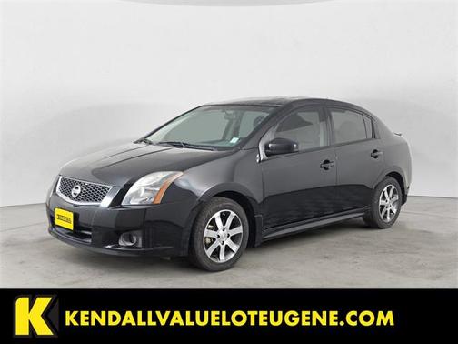 2012 Nissan Sentra 2.0 SR