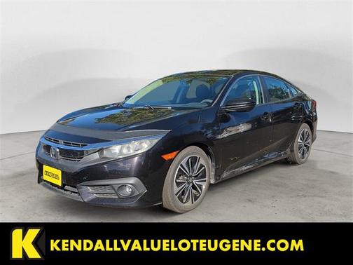 2016 Honda Civic EX-T