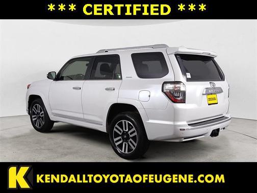2024 Toyota 4Runner Limited
