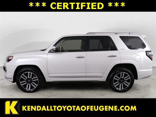 2024 Toyota 4Runner Limited