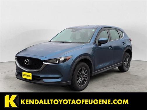 2019 Mazda CX-5 Sport