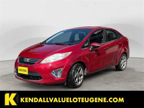 2011 Ford Fiesta SEL