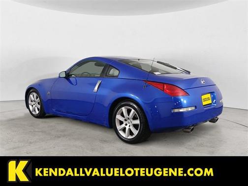 2005 Nissan 350Z Touring
