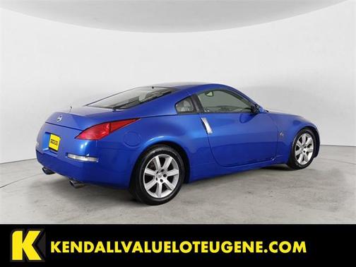 2005 Nissan 350Z Touring