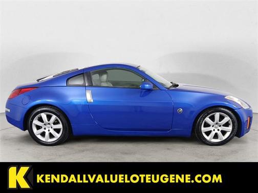 2005 Nissan 350Z Touring