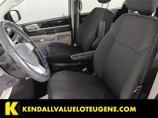 2010 Dodge Grand Caravan SXT