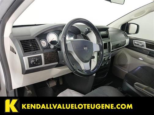 2010 Dodge Grand Caravan SXT