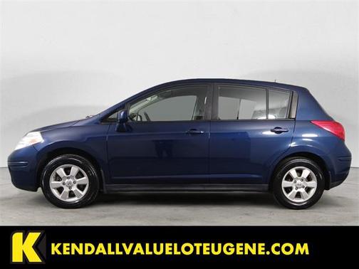 2008 Nissan Versa SL