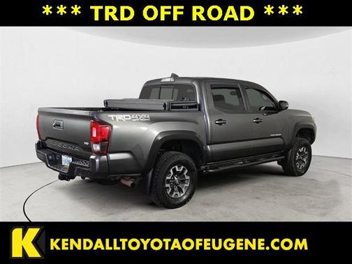 2019 Toyota Tacoma TRD Off Road