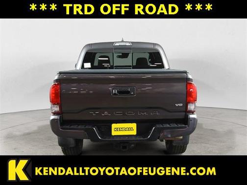 2019 Toyota Tacoma TRD Off Road