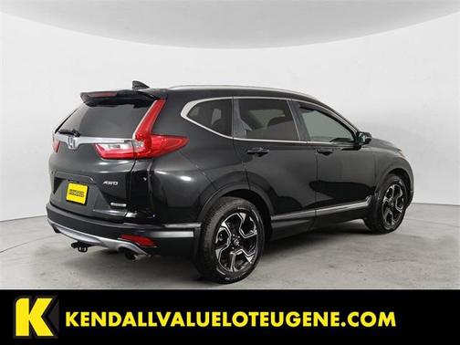 2017 Honda CR-V Touring