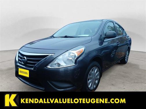 2015 Nissan Versa 1.6 S