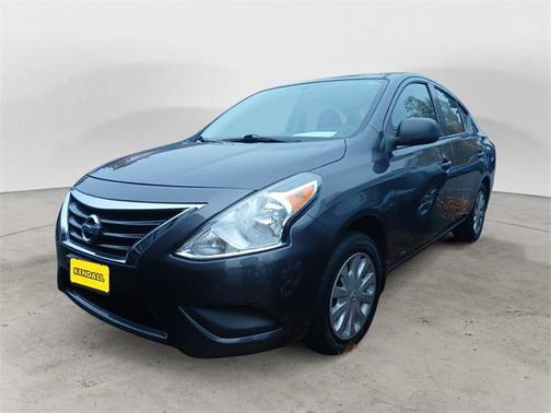 2015 Nissan Versa 1.6 S