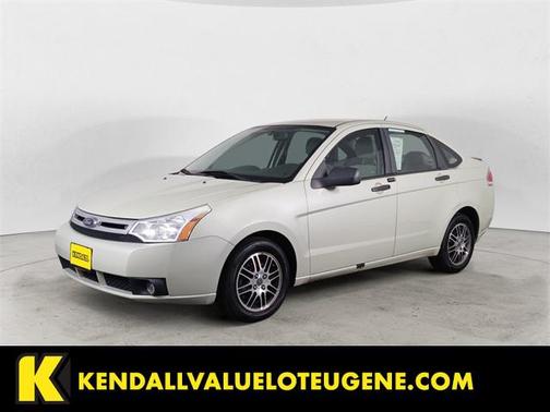2010 Ford Focus SE