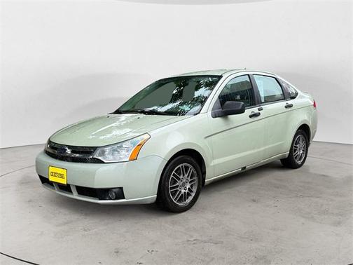 2010 Ford Focus SE