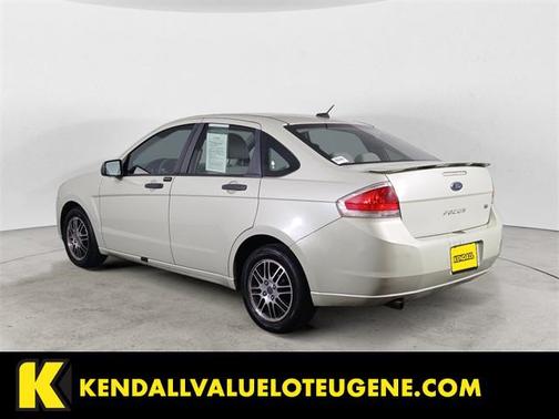 2010 Ford Focus SE