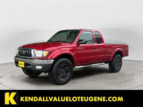 2003 Toyota Tacoma Xtracab