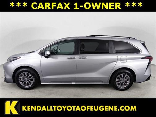 2024 Toyota Sienna XLE