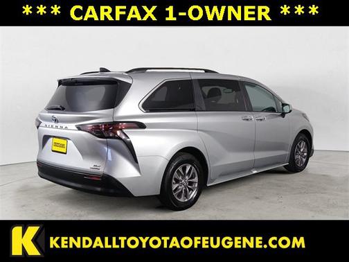 2024 Toyota Sienna XLE