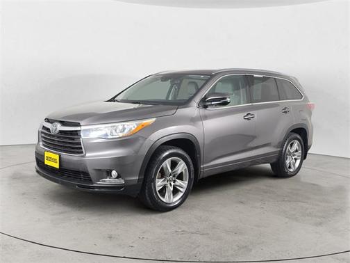 2016 Toyota Highlander Limited