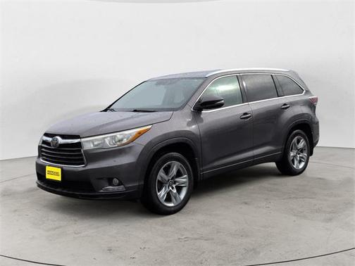 2016 Toyota Highlander Limited