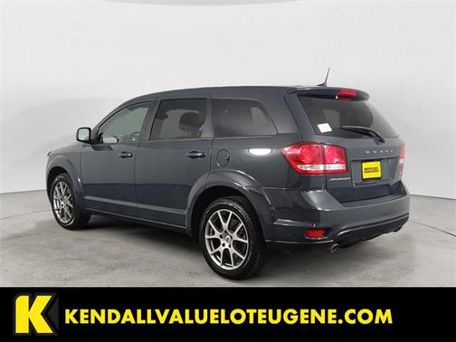 2018 Dodge Journey GT