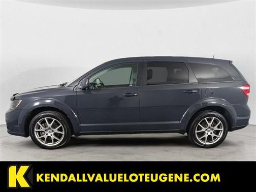 2018 Dodge Journey GT
