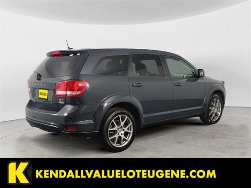 2018 Dodge Journey GT