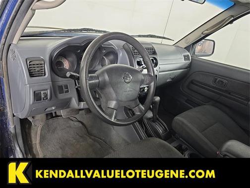 2004 Nissan Xterra XE